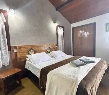 Lavras Novas House | Chalés Lavras de Minas - Brasil