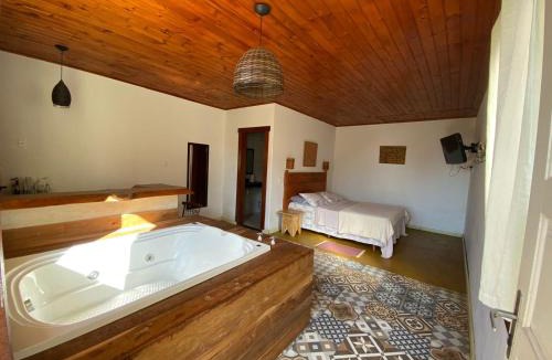 Lavras Novas House | Chalés Lavras de Minas - Amar