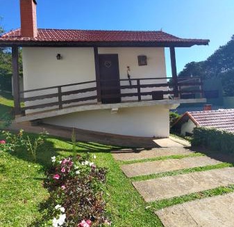 Monte Verde Cabin | Chalés Leopoldo em Monte Verde