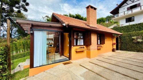 Monte Verde Cabin | Chalés Leopoldo em Monte Verde