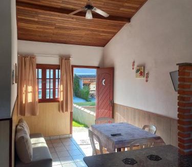 Caraguatatuba Cabin | Chalés Luz Da Lua