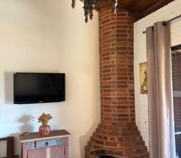 Conceicao do Ibitipoca House | Chalés Maktub - Conceição de Ibitipoca