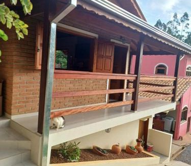 Camanducaia Other | Chalés Maktub