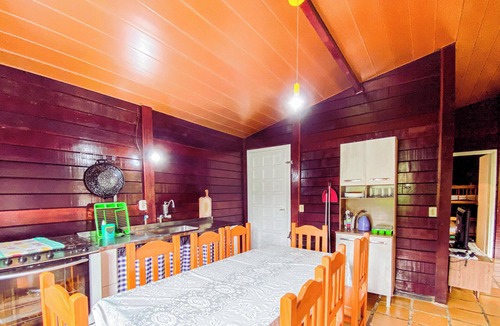 Maranduba House | Chalés Mar Virado