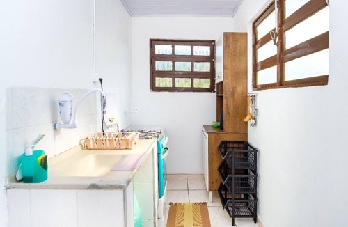 Maranduba House | Chalés Mar Virado
