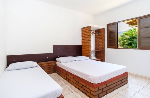 Maranduba House | Chalés Mar Virado