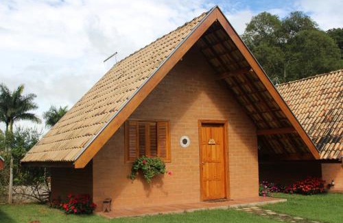 Sao Bento do Sapucai Cabin | Chalés Maranata