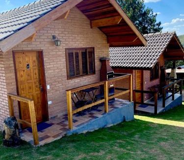Sao Roque House | Chalés Marinelli em São Roque