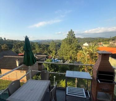 Sao Roque House | Chalés Marinelli em São Roque