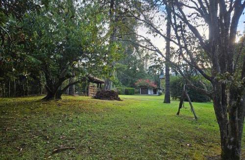 Maringa Cabin | Chalés Mathora