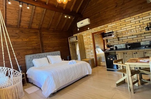 Praia Grande Hotel | Chalés Miragem dos Canyons