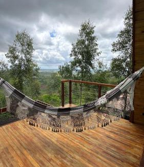 Serra da Raiz Apartment | Chalés Mirante da Serra PB