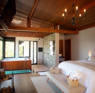 Sao Bento do Sapucai Hotel | Chalés Mocambos