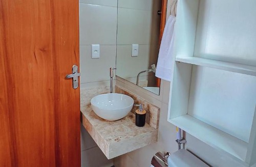Bela Vista Ski Chalet | Chalés modernos e aconchegantes em Itacimirim 01