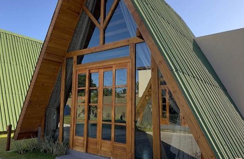 Bela Vista Ski Chalet | Chalés modernos e aconchegantes em Itacimirim 05