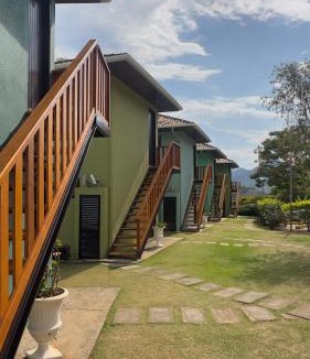 Sao Bento do Sapucai Hotel | Chalés Montanha Pousada