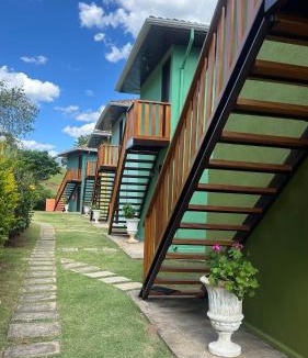 Sao Bento do Sapucai Hotel | Chalés Montanha Pousada
