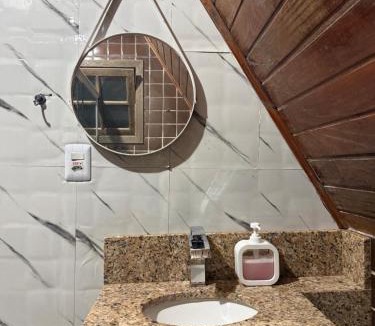 Salesopolis Cabin | Chalés Nascente Tietê