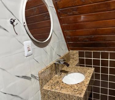 Salesopolis Cabin | Chalés Nascente Tietê