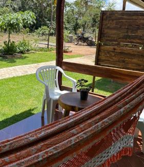 Cavalcante Ski Chalet | Chalés ninhos do cerrado