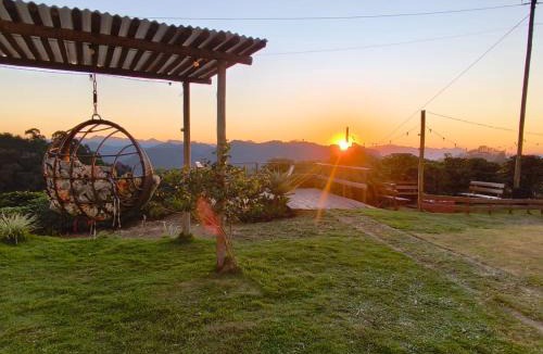 Caparao National Park Cabin | Chalés Pôr do Sol Alto Caparaó