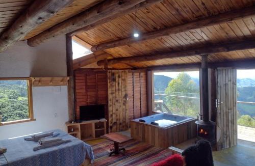 Paraisopolis Cabin | Chalés Pôr do Sol