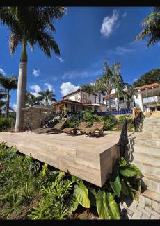 Tiradentes Hotel | Chalés Pôr do Sol