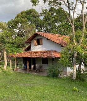 Santana do Riacho Ski Chalet | Chalés paradise - Família