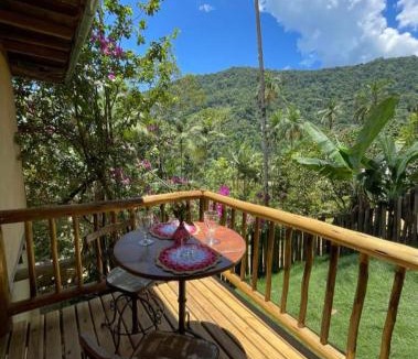 Paraty Cabin | Chalés Paraty Real