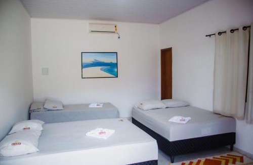 Barreirinhas Cabin | Chalés Passagem do Canto