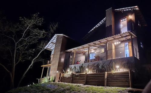 Caparao Velho Cabin | Chalés Pedras e Madeiras