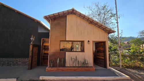 Caparao Velho Cabin | Chalés Pedras e Madeiras