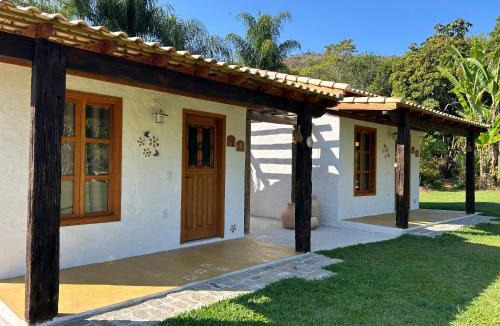 Cunha Cabin | Chalés Pequena Floresta
