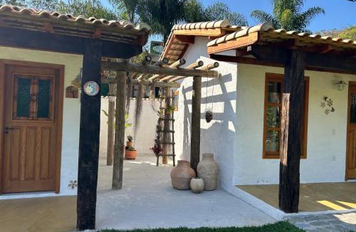 Cunha Cabin | Chalés Pequena Floresta