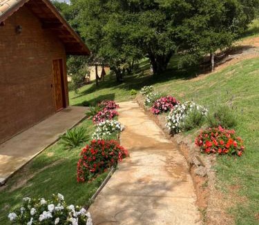 Camanducaia Cabin | Chalés Pinheiros da Mantiqueira