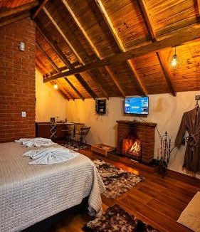 Camanducaia Cabin | Chalés Pinheiros da Mantiqueira