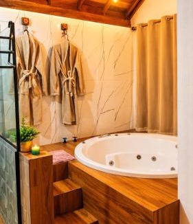 Camanducaia Cabin | Chalés Pinheiros da Mantiqueira