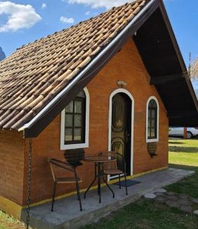 Sao Bento do Sapucai Cabin | Chalés Poly