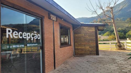 Sao Bento do Sapucai Cabin | Chalés Poly