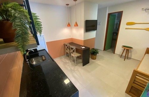 Centro Hotel | Chalés Praias do Sul