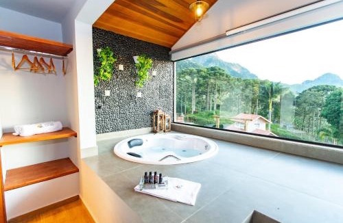 Sao Bento do Sapucai Apartment | Chalés Quinta da Boa Vista