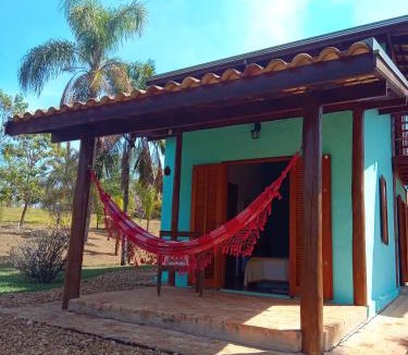 Delfinopolis Cabin | Chalés Quinta da Nascente - Serra da Canastra
