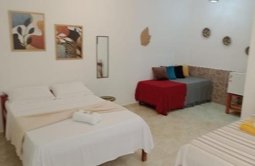 Monte das Gameleiras House | Chalés Recanto das Flores RN