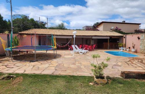 Sao Thome das Letras Ski Chalet | Chalés Recanto dos Pássaros