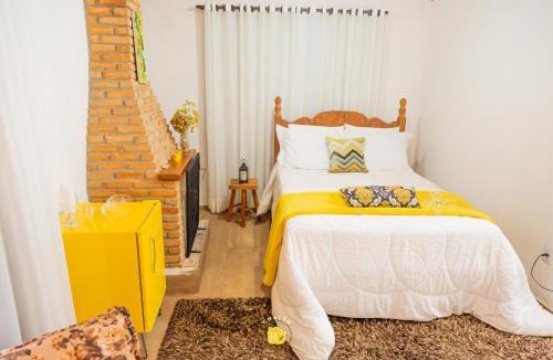 Camanducaia Apartment | Chalés Recanto da cachoeira