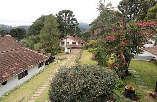 Monte Verde House | Chalés Recanto Pássaros