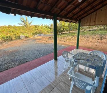 Serra da Canastra National Park Cabin | Chalés Relíquias da Canastra I