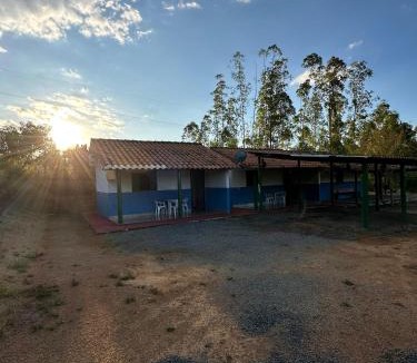 Serra da Canastra National Park Cabin | Chalés Relíquias da Canastra ll