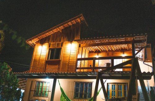 Pedra Azul House | Chalés Requinte em Pedra Azul