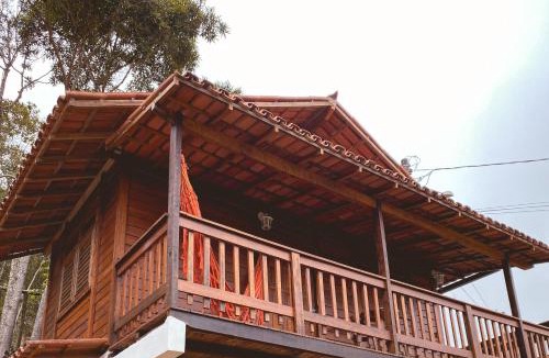 Pedra Azul House | Chalés Requinte em Pedra Azul